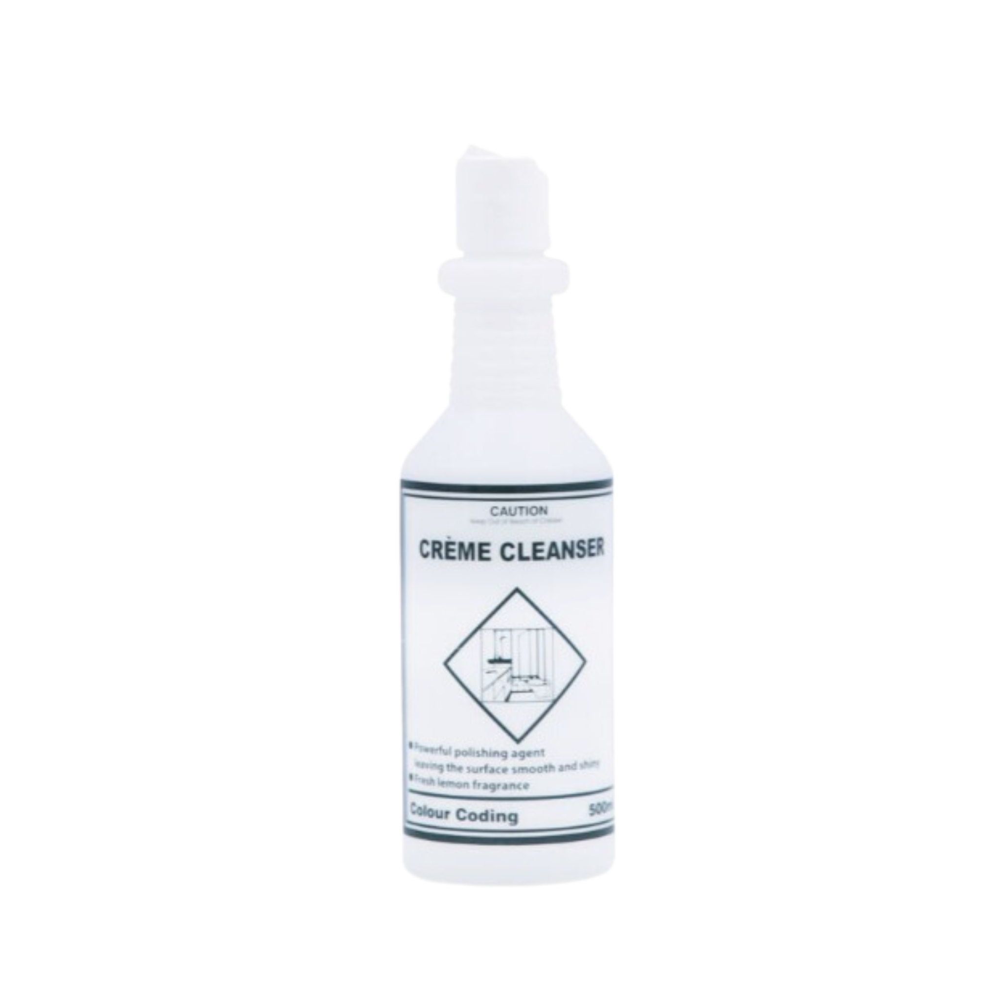 NAN Spray Trigger Bottle - Crème Cleanser