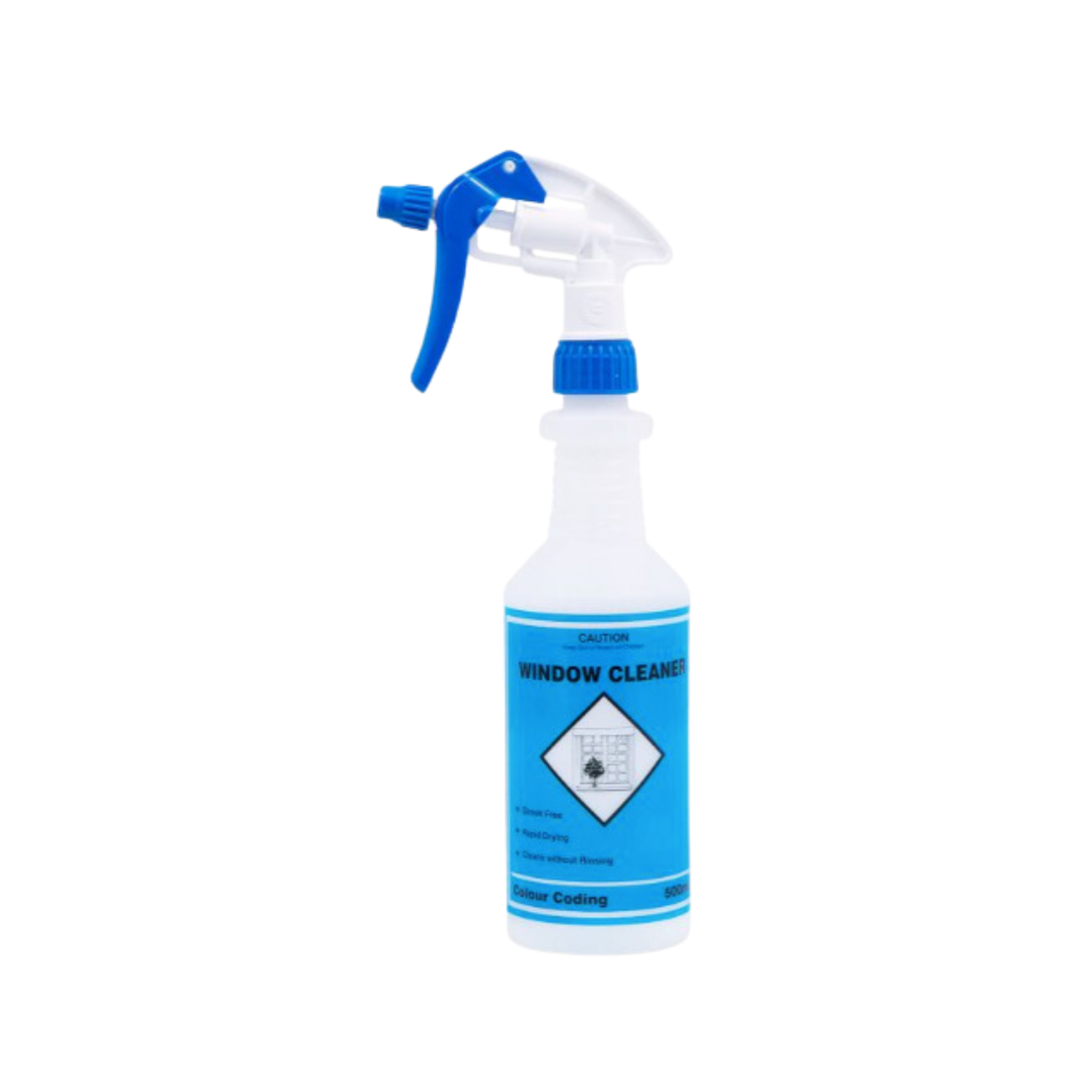 NAN Spray Trigger Bottle - Window Cleaner