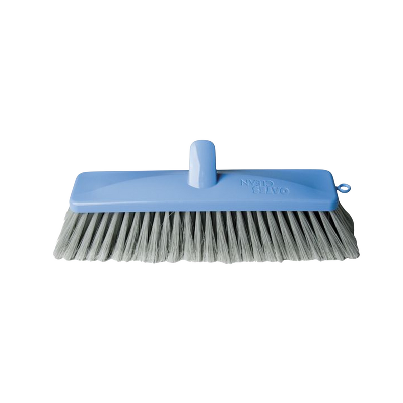 The Oates Indoor Broom Head – Blue