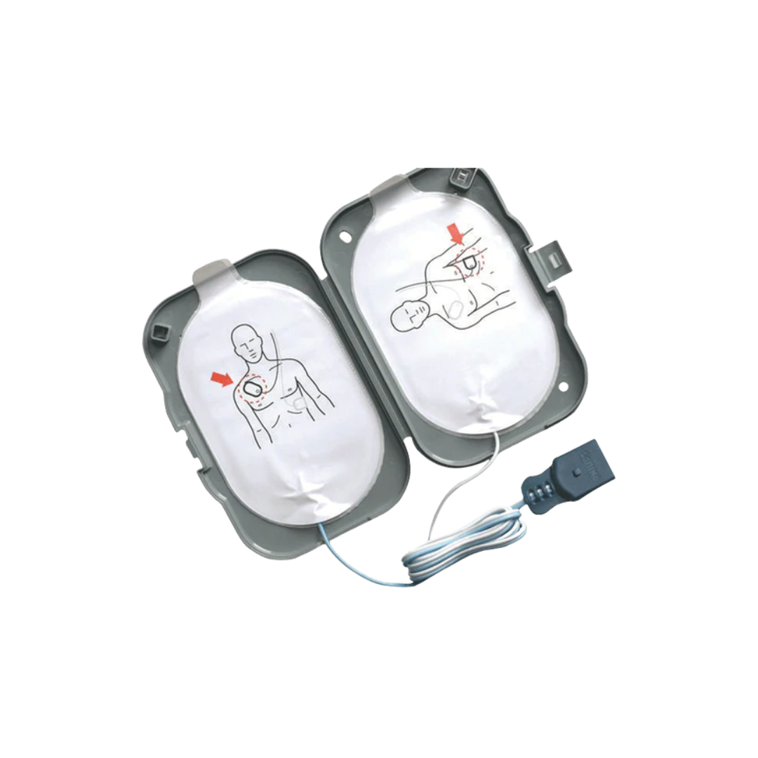 Phillips HeartStart FRx SMART Pads II Pair/2 - Public Access AEDs - NDIS