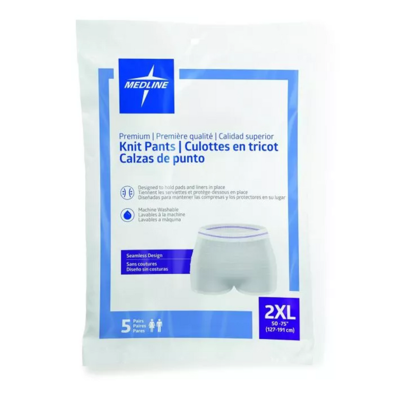 The Premium Knit Pants XXL (Box of 100)
