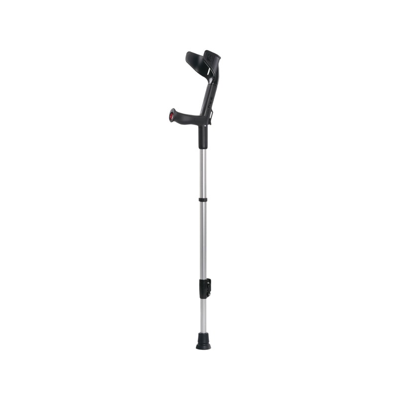 The Rebotec BIG 250 – Heavy Duty Forearm Crutches (Pair)