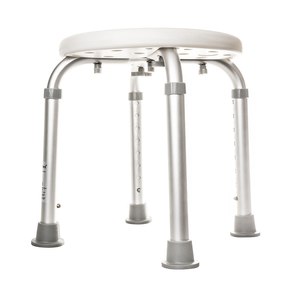 Round Shower Stool -DJ Med