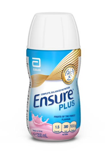 Ensure Plus Fruits of the Forest Bottle 200ml (c30)