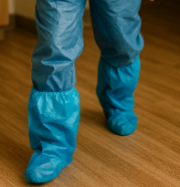 Overboot Waterproof Below Knee Non Skid B100