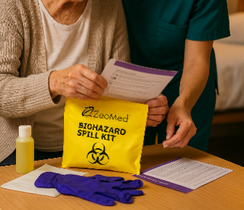Rapid Response for Safer, Cleaner Care