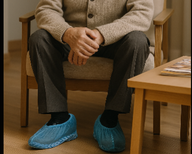 Step Safely in Clean Care Zones