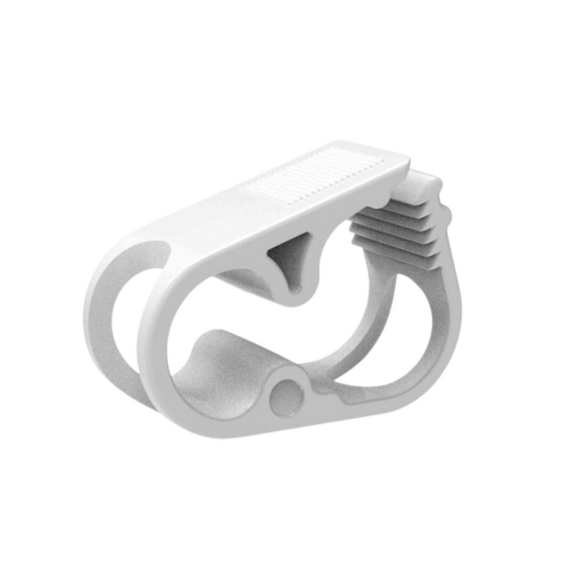 The Side Loading Clamp for MIC G, J, and GJ Feeding Tubes