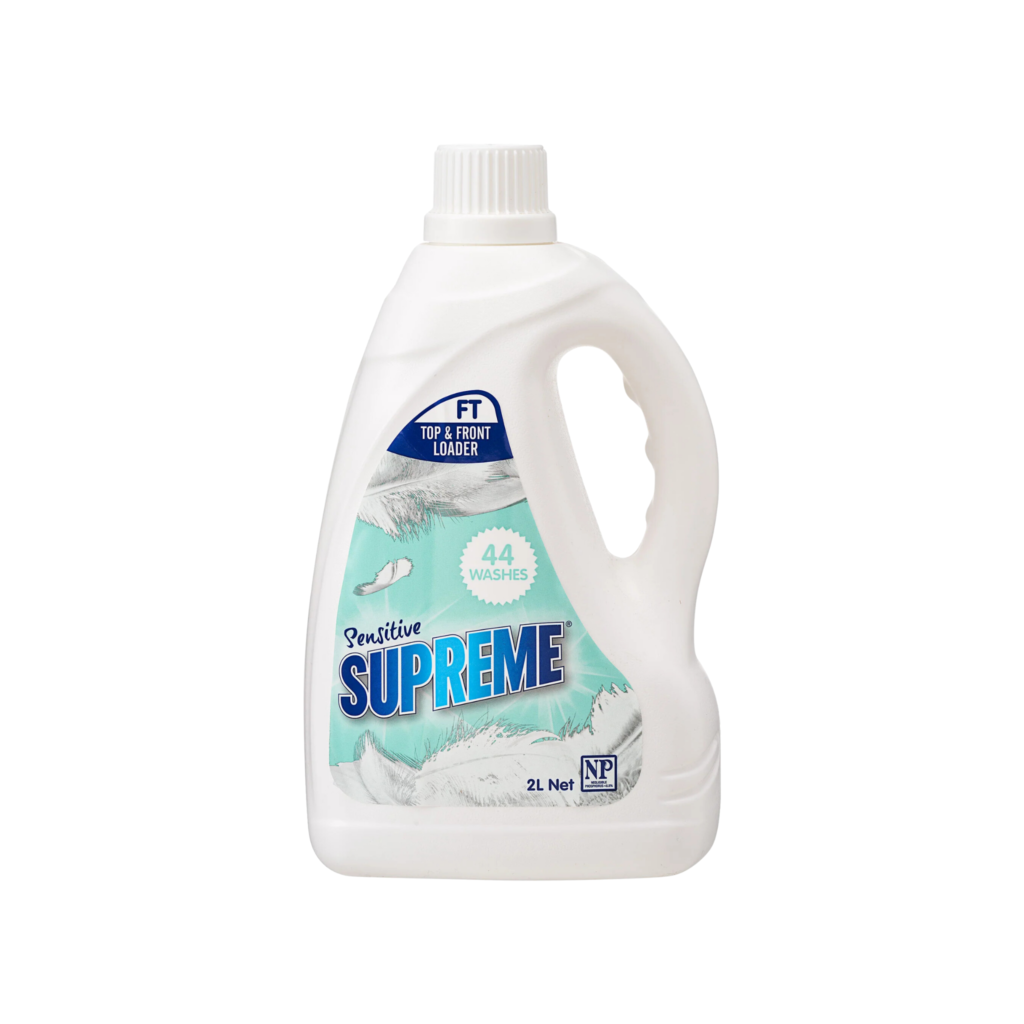 Supreme Laundry Liquid 2L
