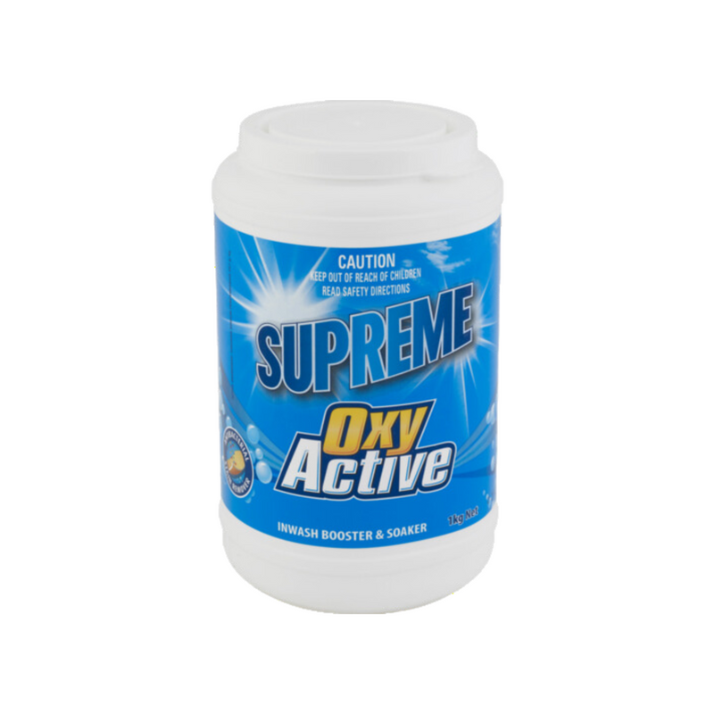 The Supreme Oxy Active 1kg