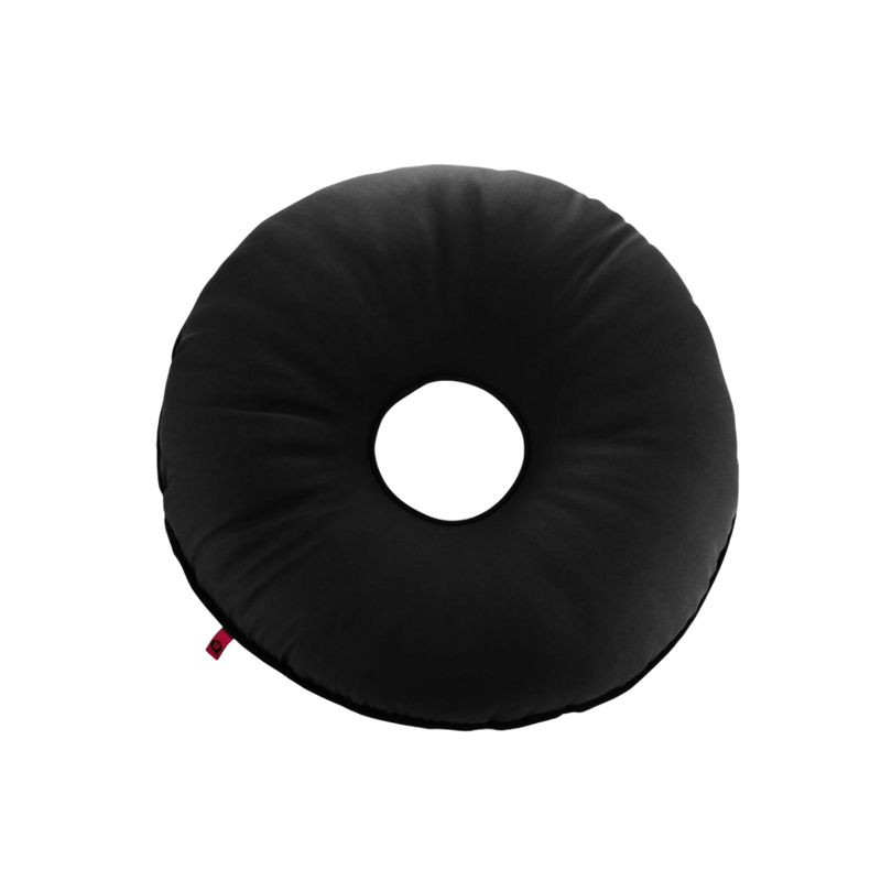 The Ubio Round Donut Cushion with Waterproof Cover Fabric