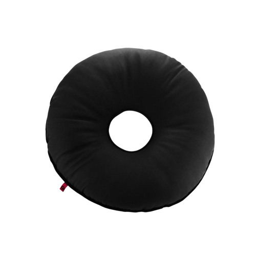 Ubio Round Donut Cushion with Waterproof Cover Fabric