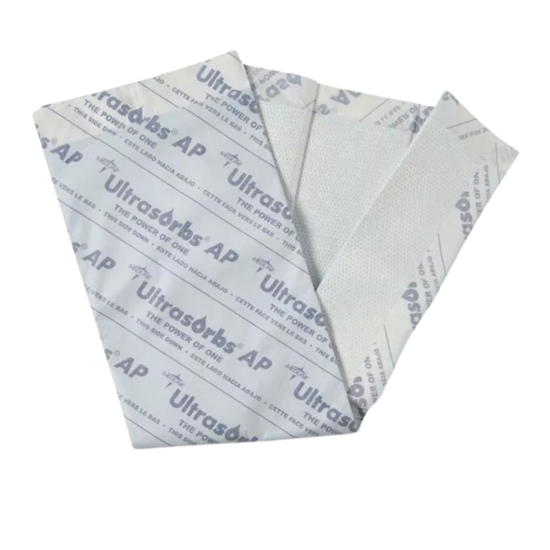 The Ultrasorbs Advanced 25 x 41 cm (Box of 100)
