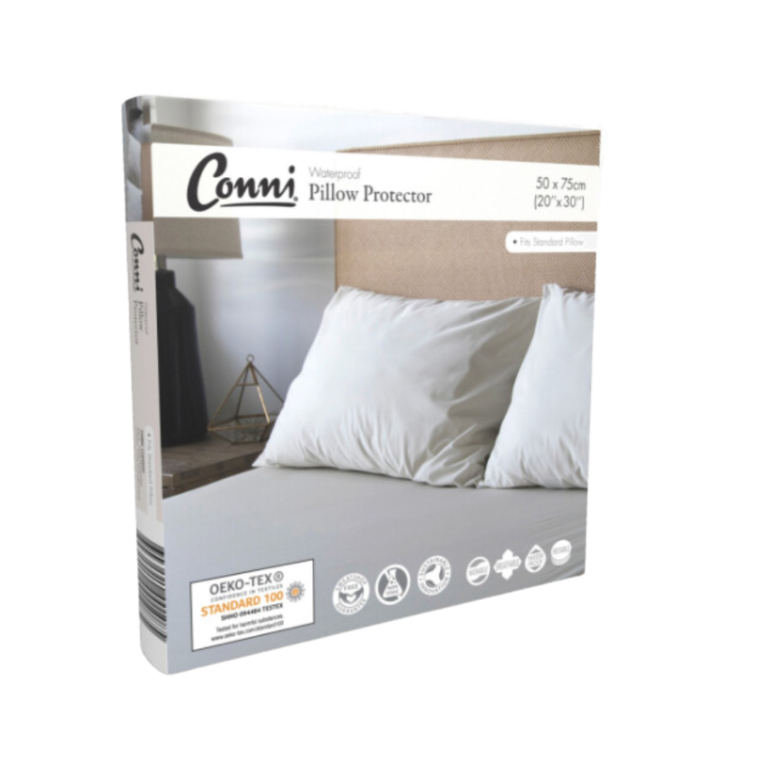 Conni Waterproof Pillow Protector