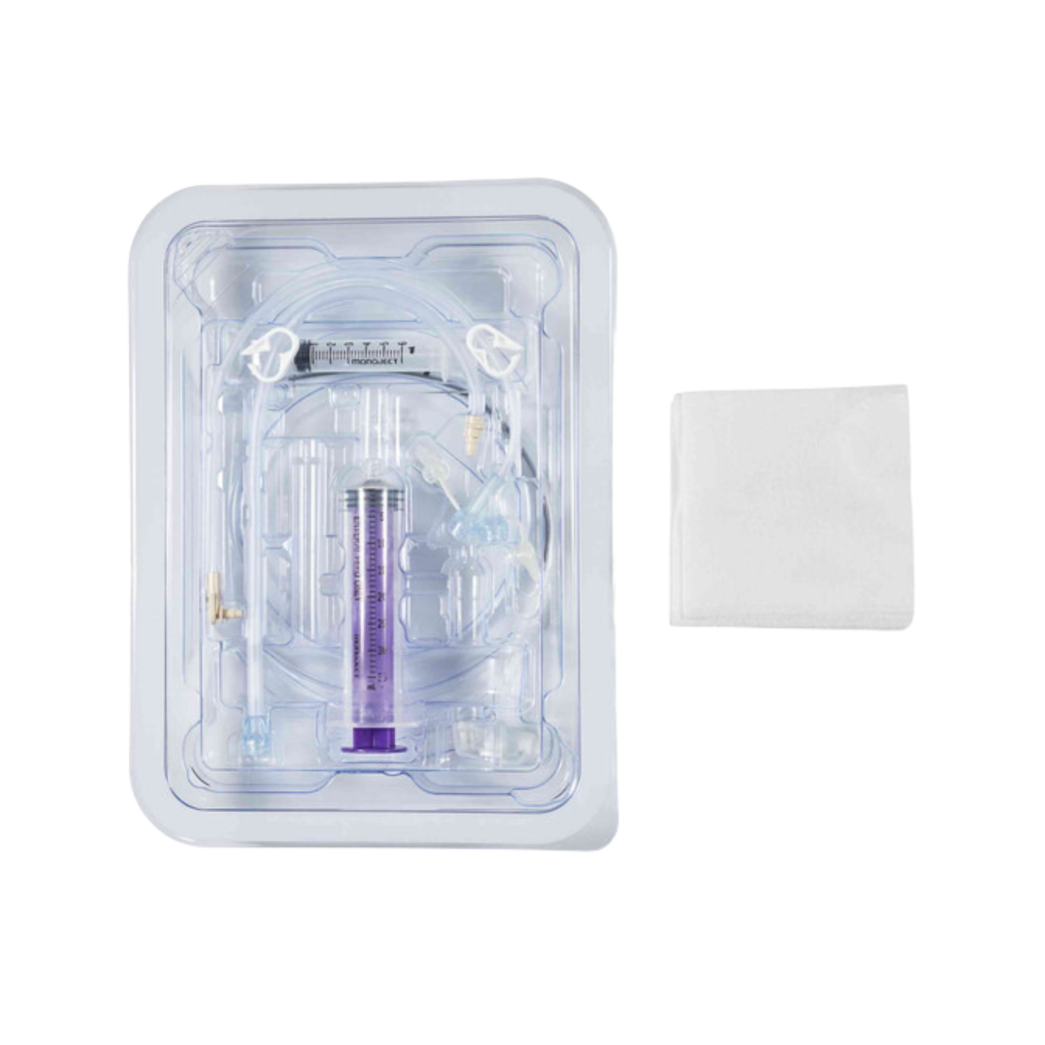 Avanos 18Fr Mic-Key Low-Profile Gastric-jejunal Feeding Tube With Enfit Extension Sets - All Sizes