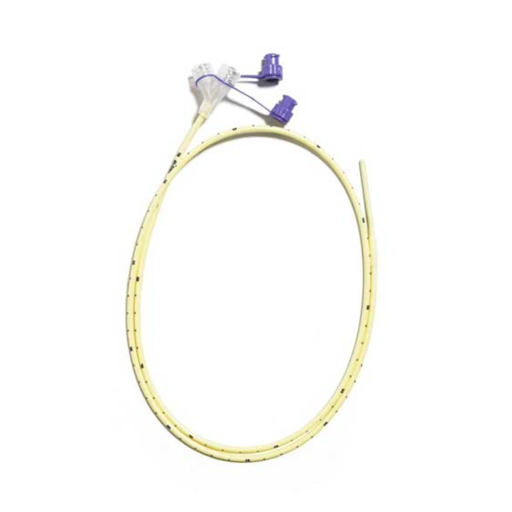 Avanos Corflo Nasogastric/Nasointestinal Feeding Tube With ENFit Conne