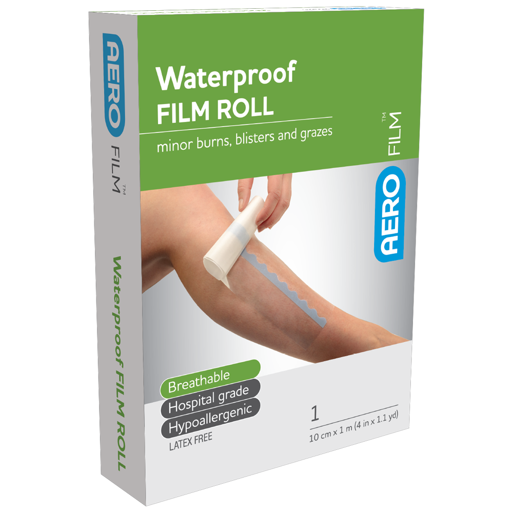 AEROFILM Waterproof Film Roll 10cm x 1M