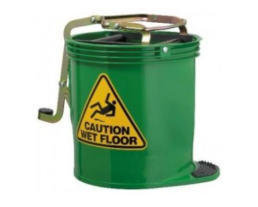 Oates Bucket Wringer 15L - Green