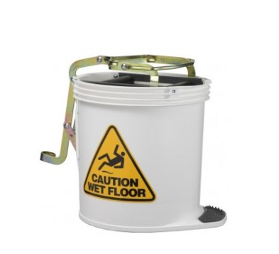 Oates Bucket Wringer 15L - White