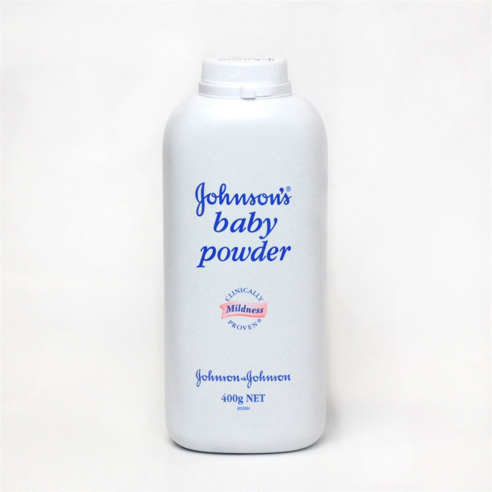 Baby Powder 400g J&J 21030