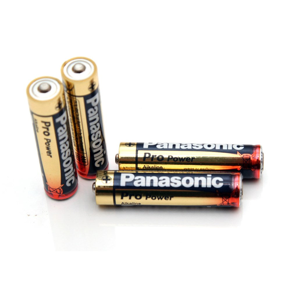 Battery Panasonic Alkaline Size AA P2