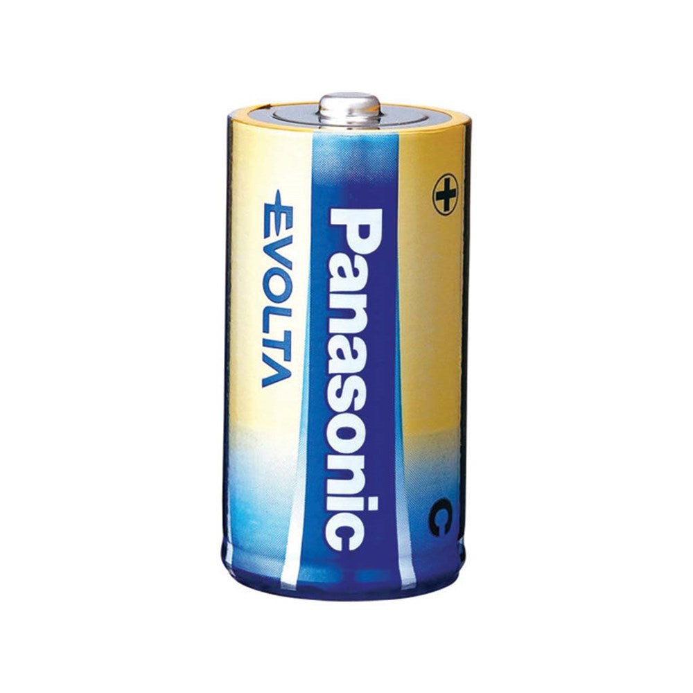 Battery Panasonic Heavy Duty Size C