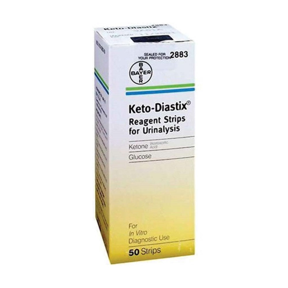 Keto-Diastix Strips 2883
