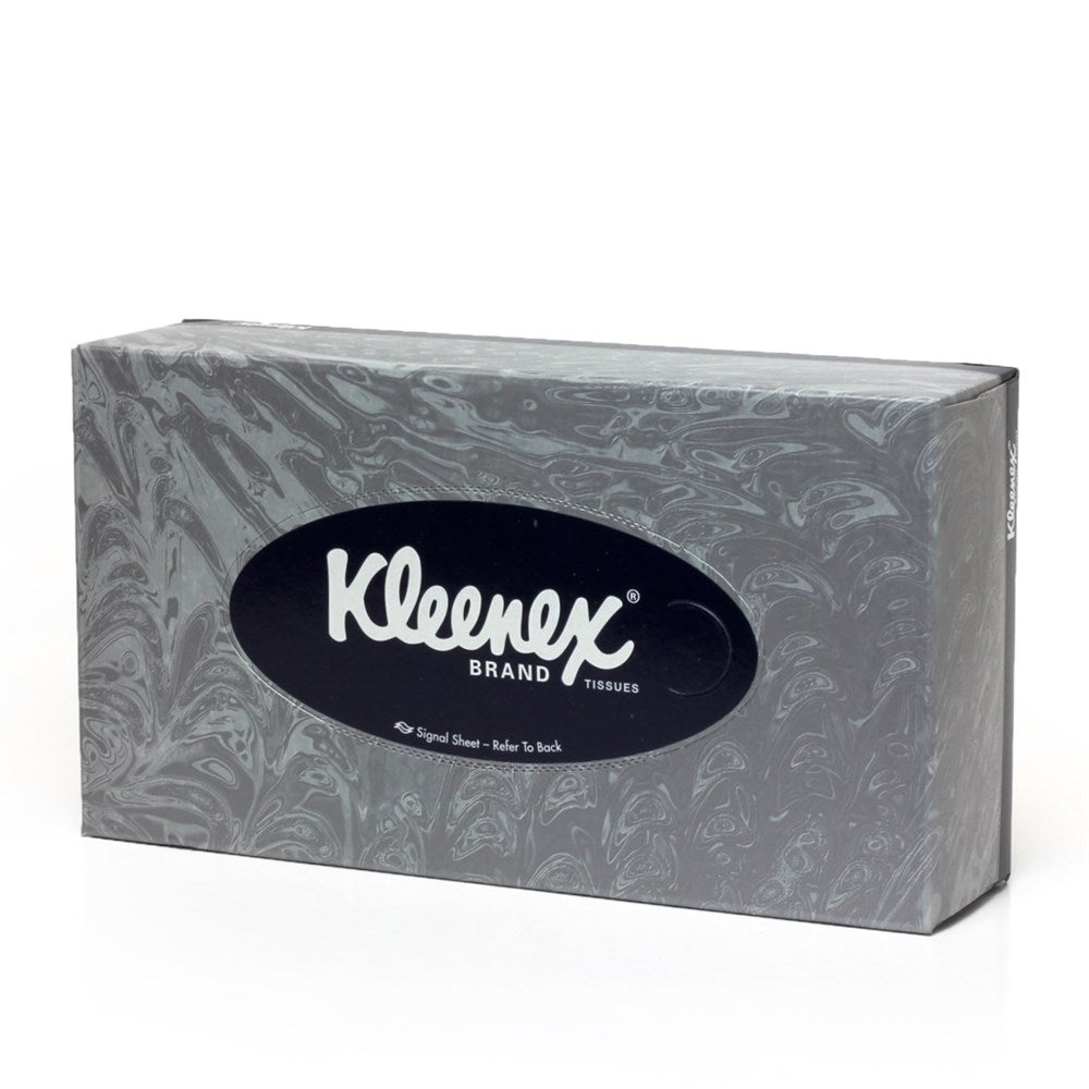 Kleenex Facial Tissues Executive Upright 2 Ply 90's 4721
