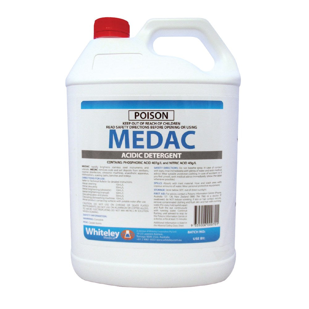 Medac Acid Detergent 5l