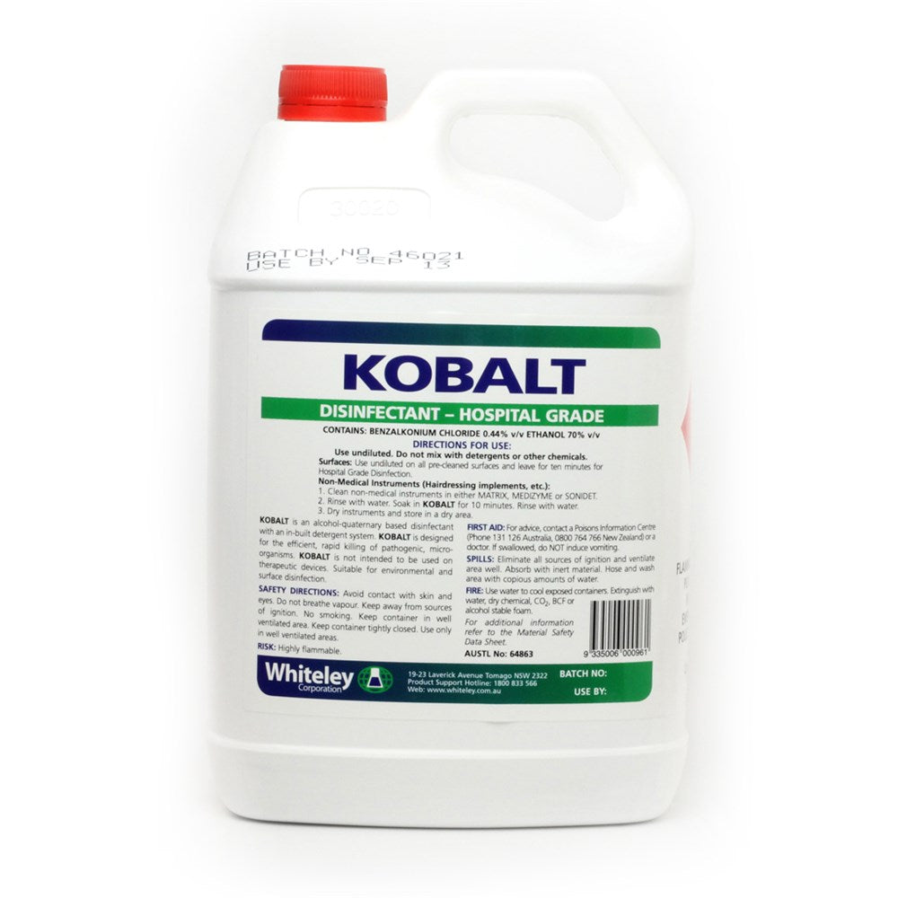 Kobalt Disinfectant  5l