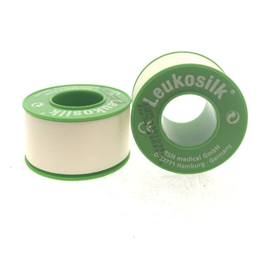 Leukosilk Tape - Fixation Tape - 5m