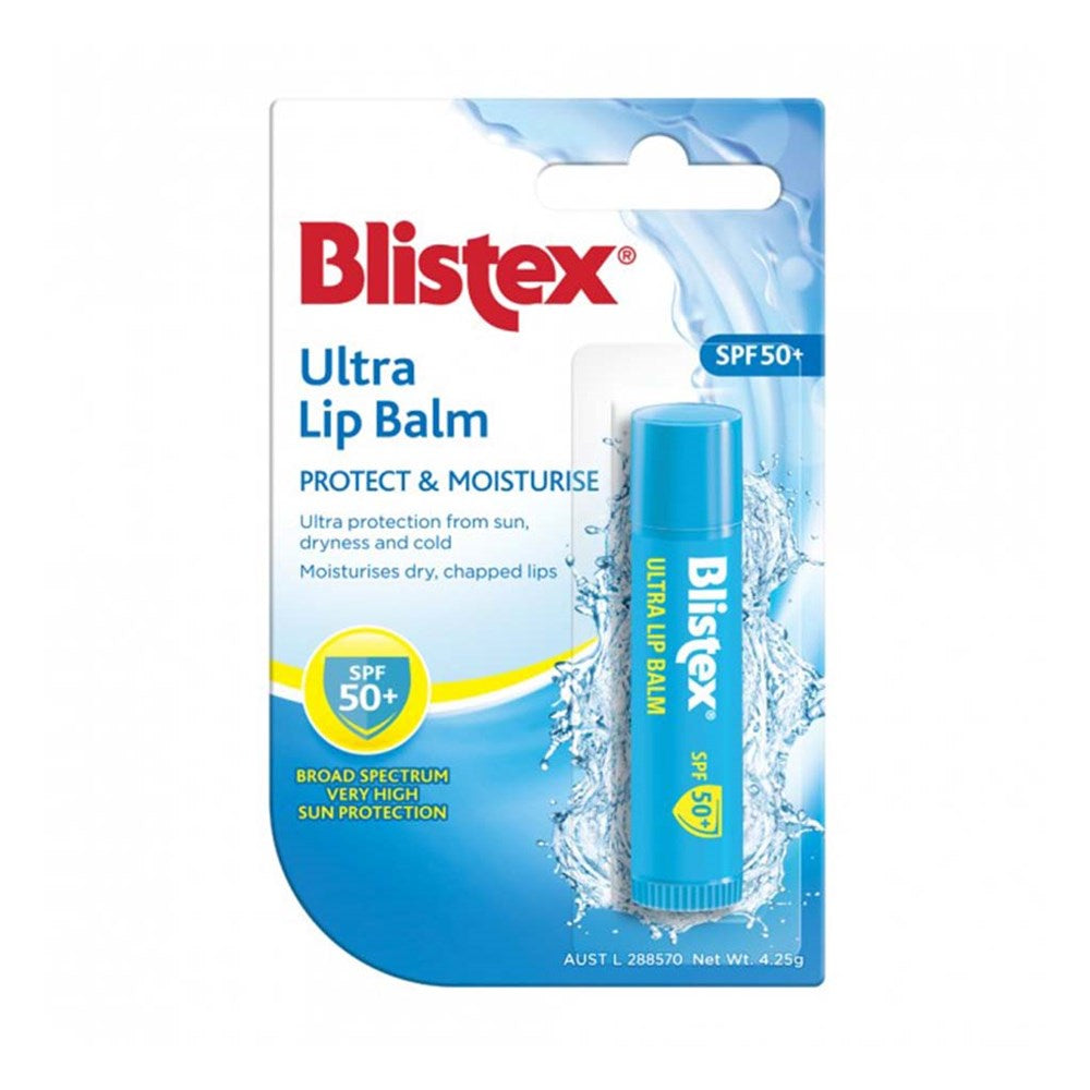 Blistex Ultra Lip Balm SPF 50