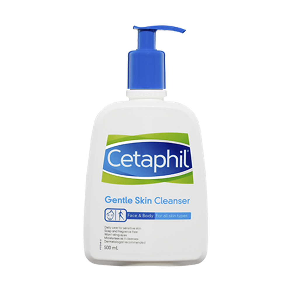 Cetaphil Gentle Skin Cleanser 500ml