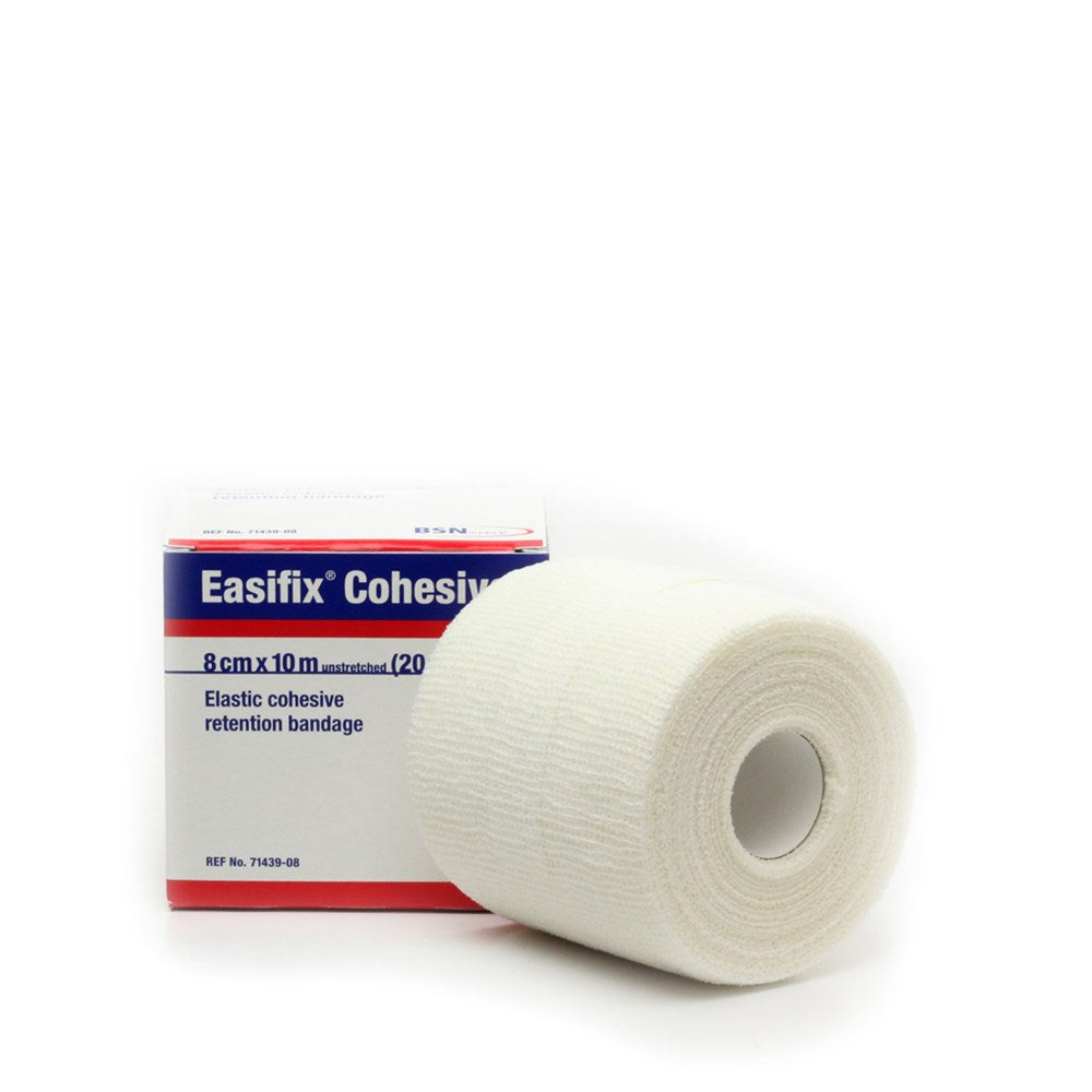 Easifix Cohesive Bandage 8cm x 20m