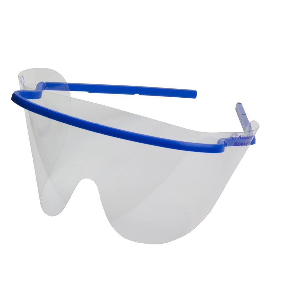 Halyard Safeview Eyewear Assembled Glasses SV50A