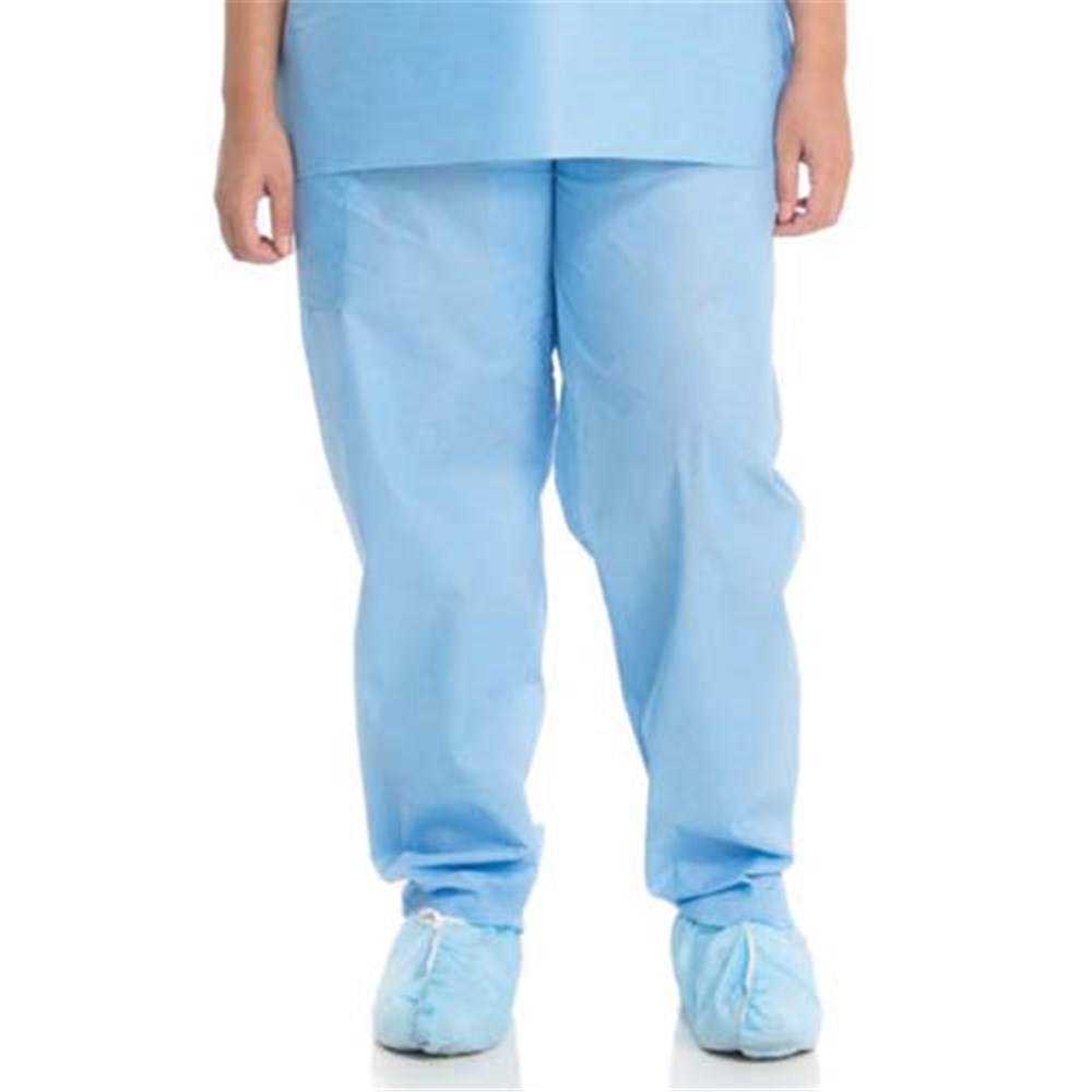 Halyard Scrub Pants Blue X-Large 69713