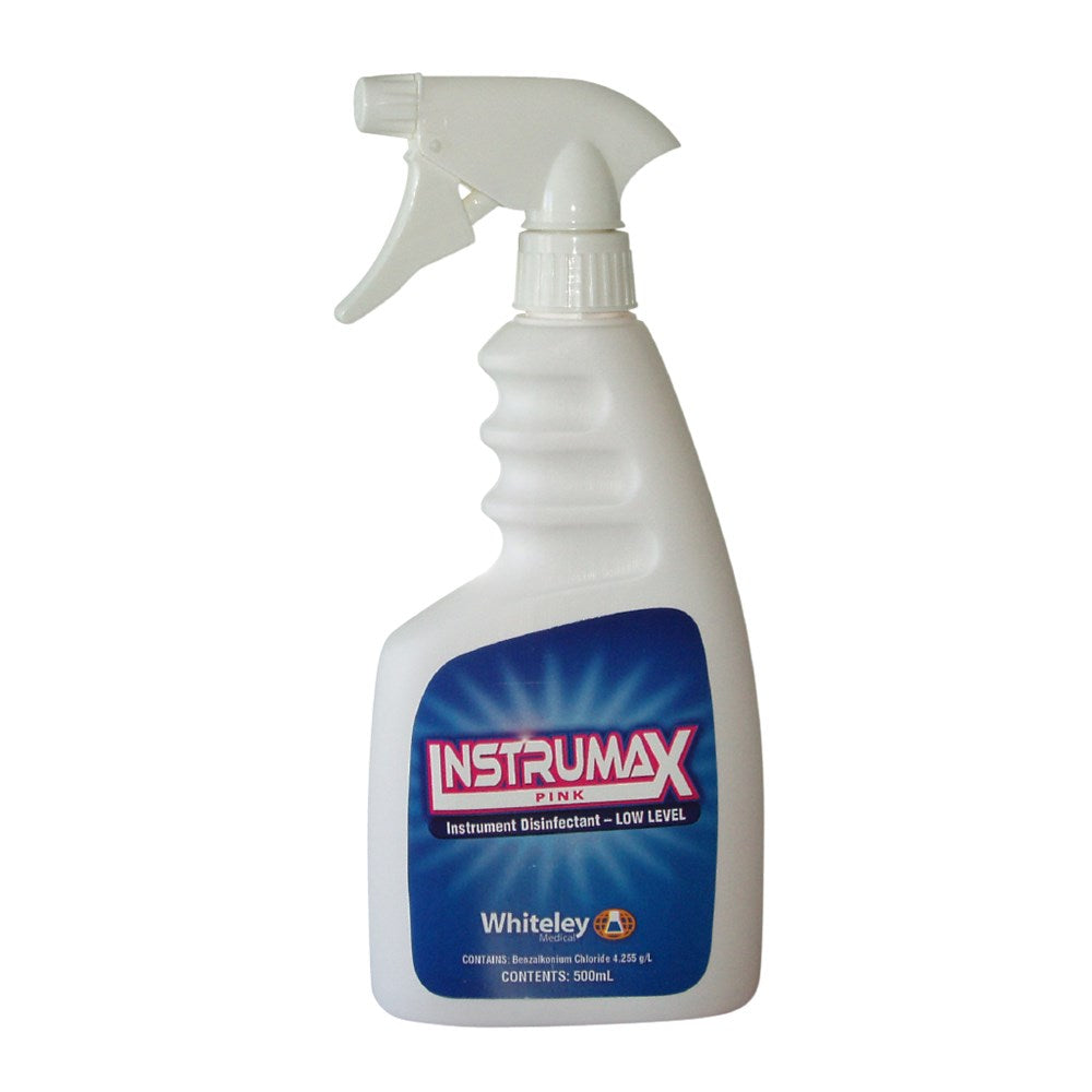Instrumax Disinfectant Low Level 500ml
