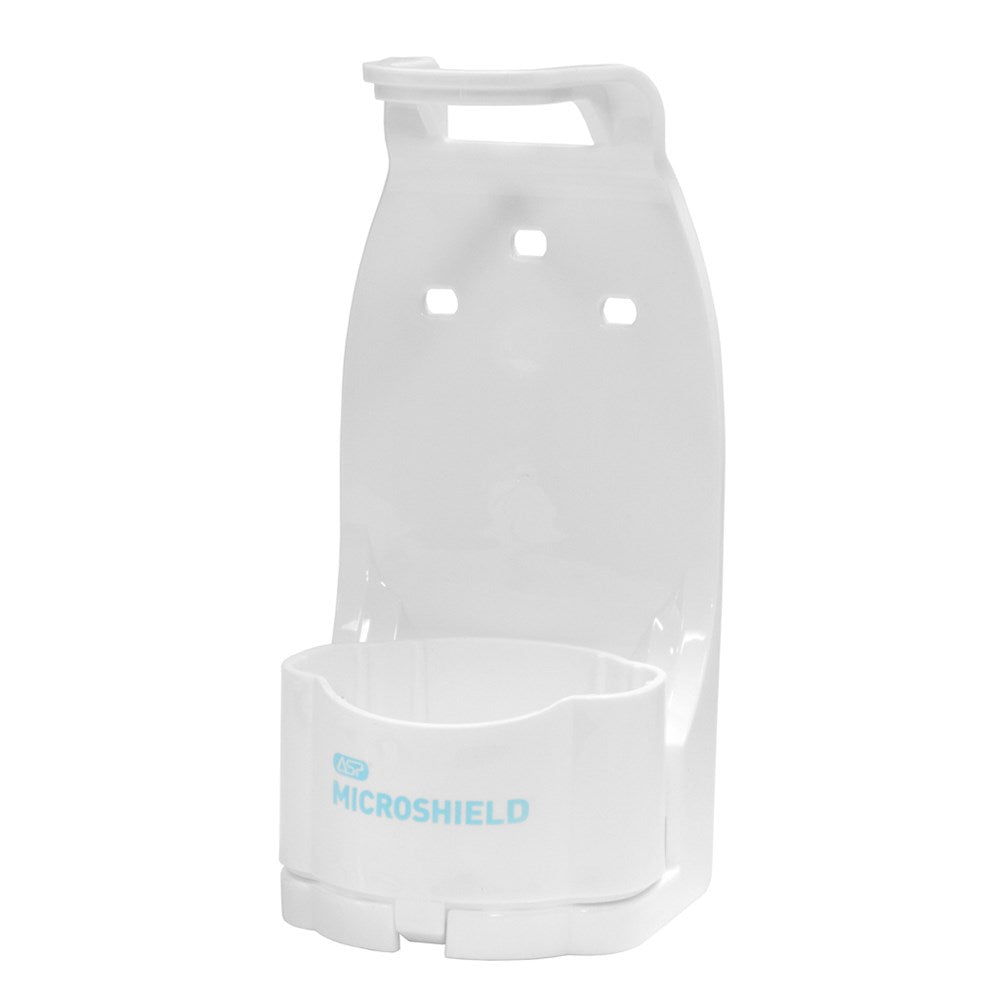 Microshield Box Microshield Universal Bottle Dispenser 500ml with Hanger