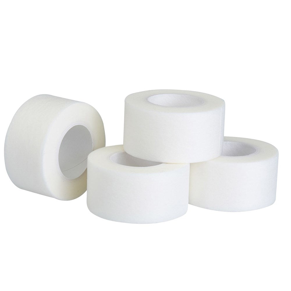 Medstock Microporous Surgical Tape 2.5cm x 9.1m B12