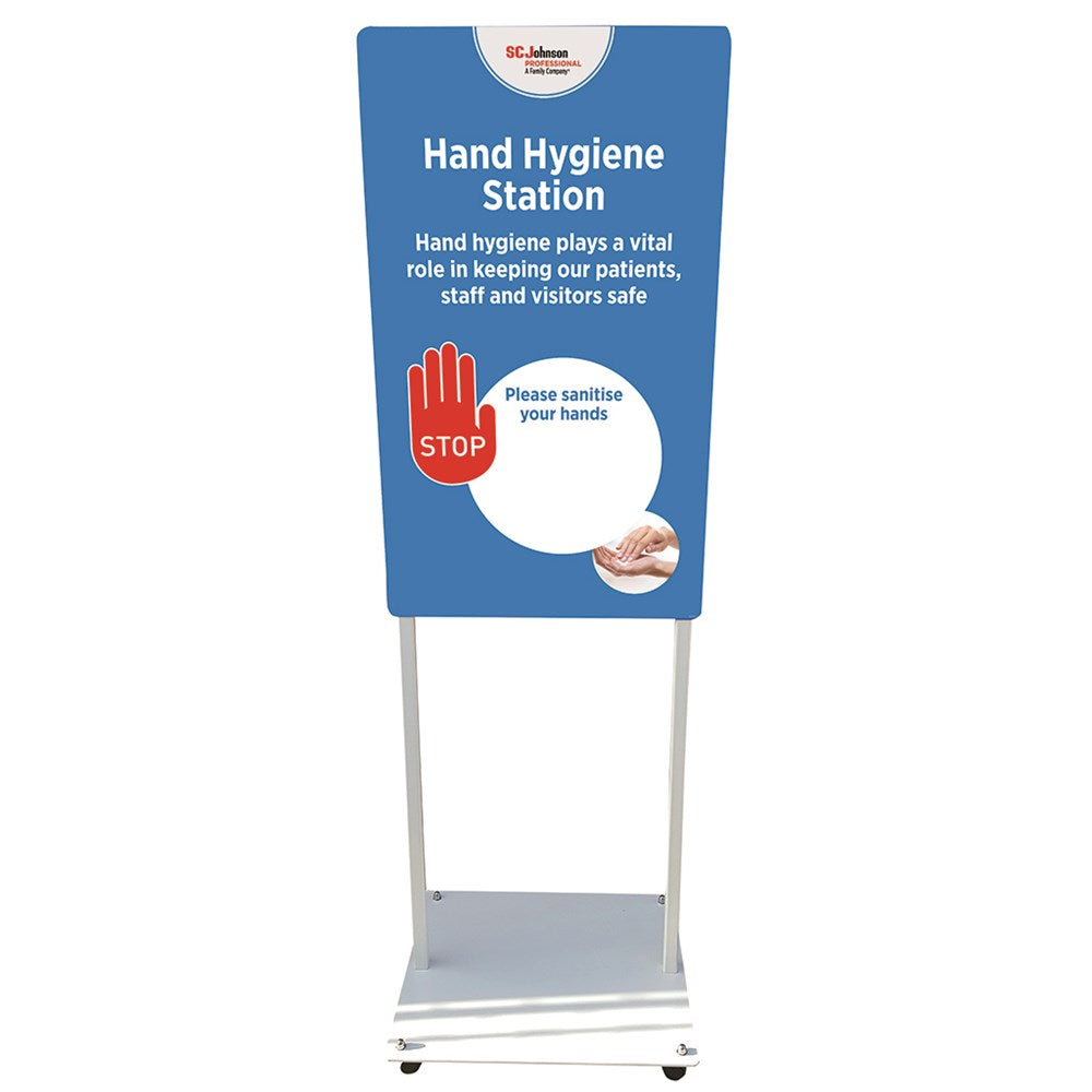 Deb Hand Hygiene Foyer Stand