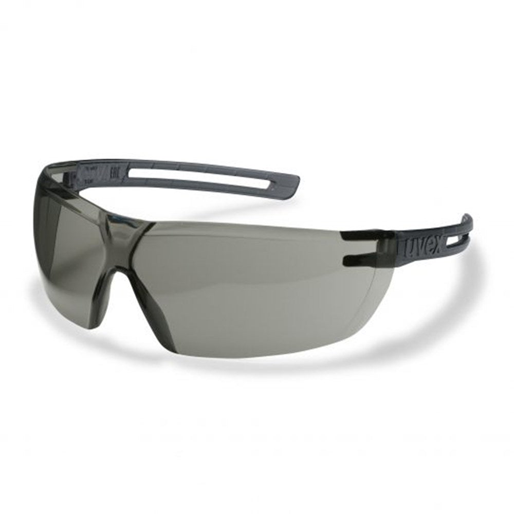 Uvex X-Fit Safety Spectacles Grey
