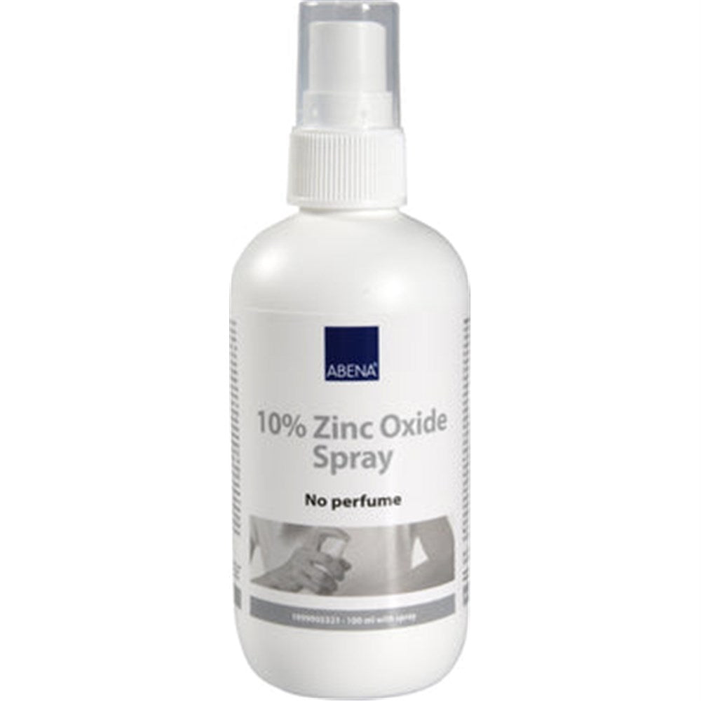 Abena Zinc Oxide 10% Spray 100ml  EACH