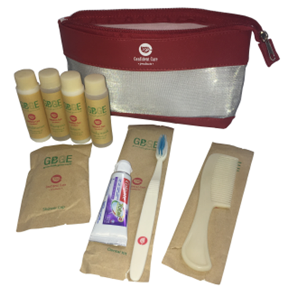 Resident Welcome Amenities Kit
