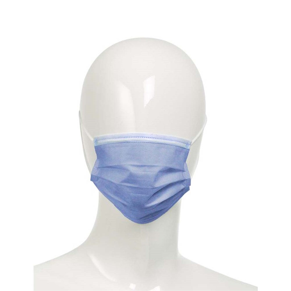 Surgical Face Mask Tie Back Level 3 B50