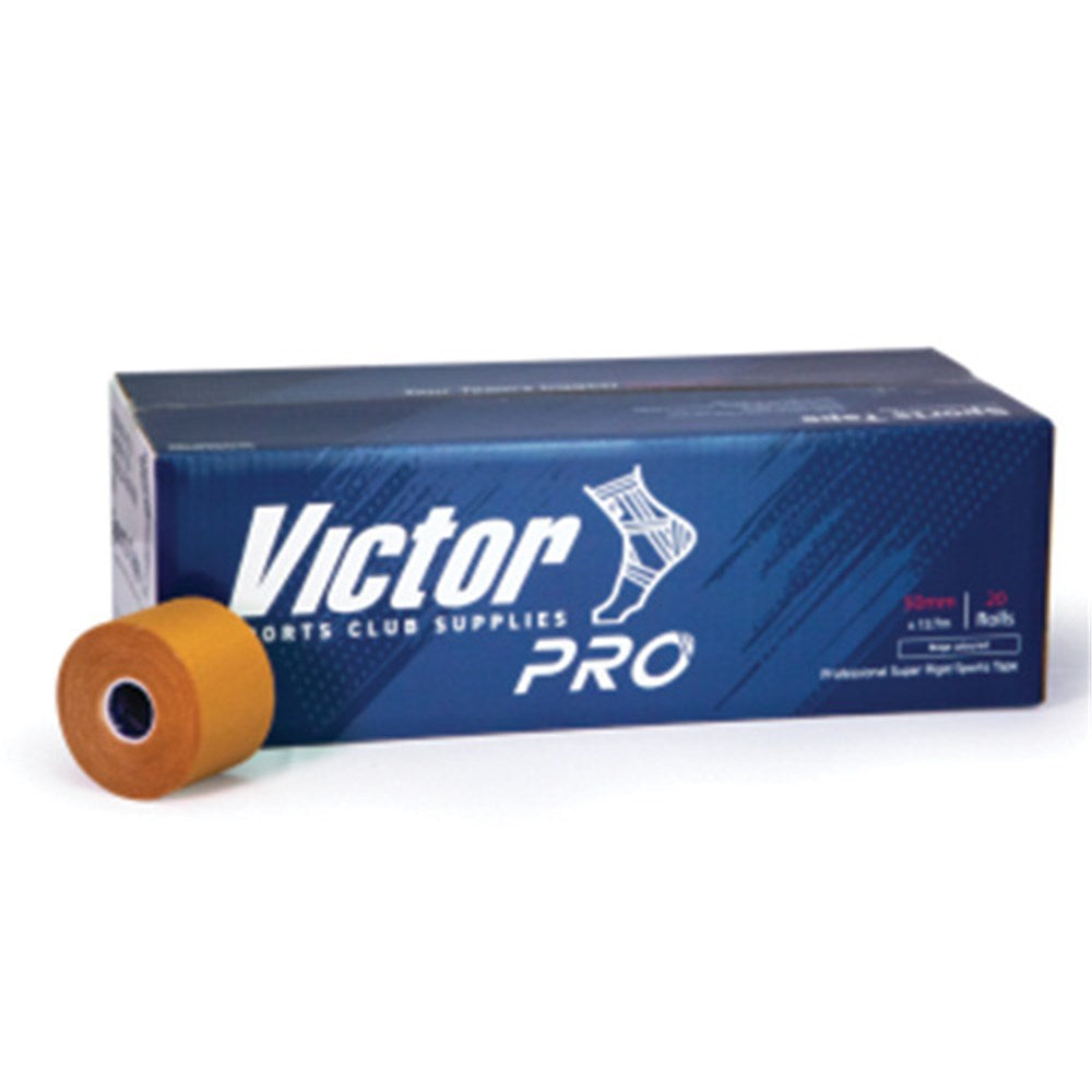 Victor Premium Rigid Strapping Tape 25mm x 13.7m