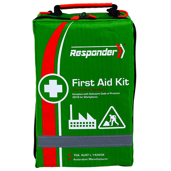 CUSTOM 4 Series Softpack Versatile First Aid Kit