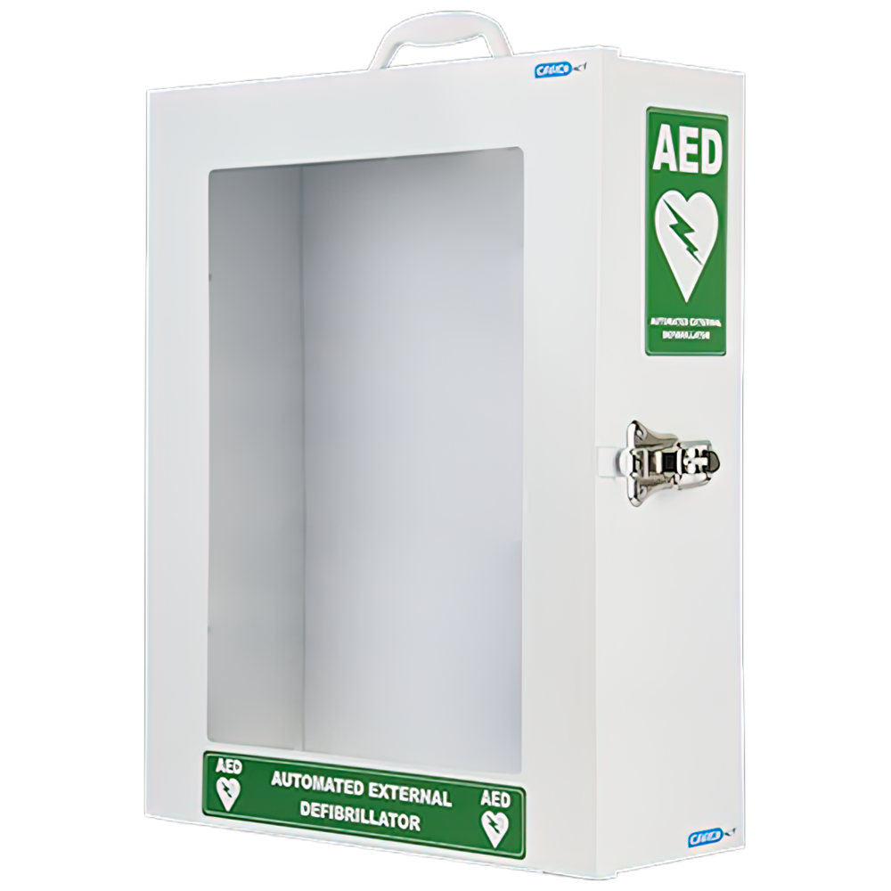 Custom AED Cabinet 45 x 35.5 x 14.5cm