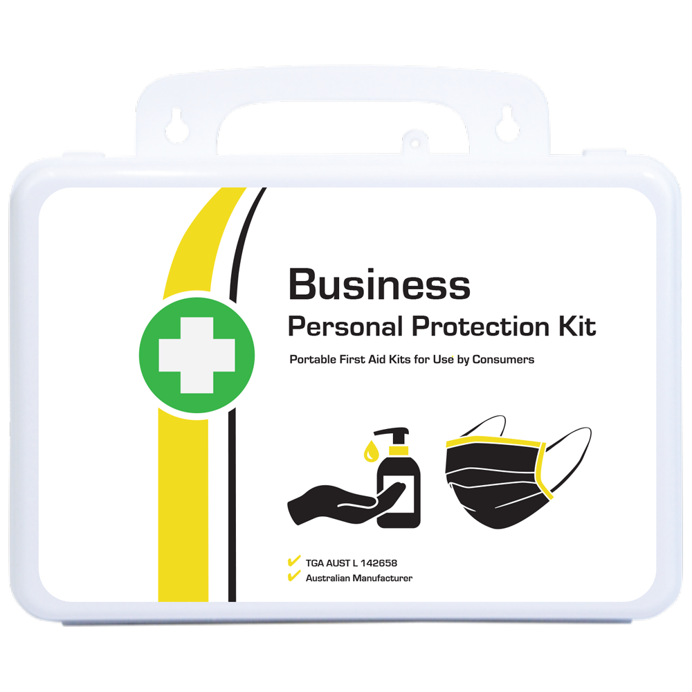 CUSTOM Business/Prevention Kit